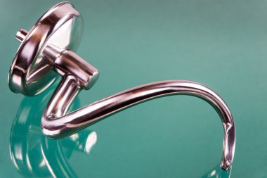 Mutfak makine hamur kanca