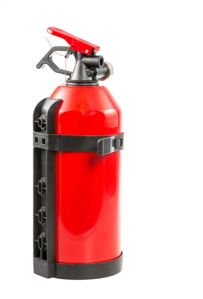 Plombed Portable Fire Extinguisher — Stock Photo, Image