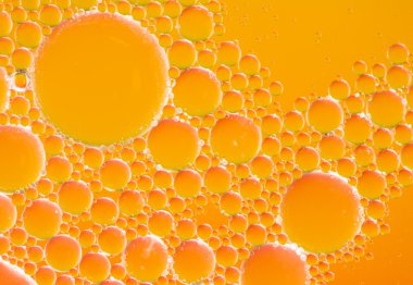 Soyut turuncu arkaplan