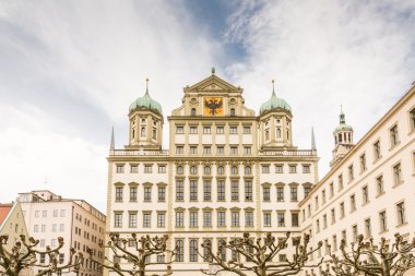 Augsburg tarihi Belediye Binası