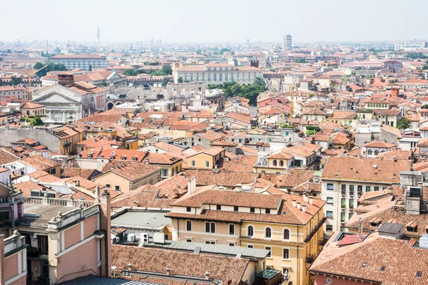 Paesaggio urbano di Verona — Foto Stock