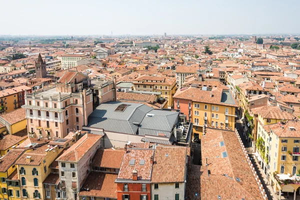 Paesaggio urbano di Verona — Foto Stock
