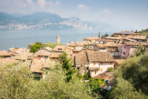 Castelletto vid Gardasjön — Stockfoto