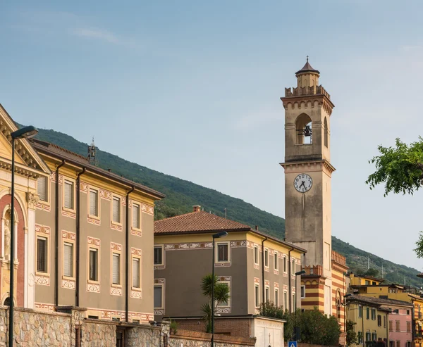 Castelletto di Brenzone — Fotografia de Stock