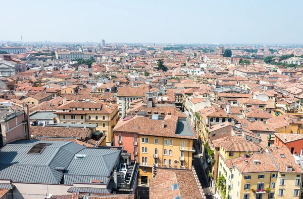 Paesaggio urbano di Verona — Foto Stock