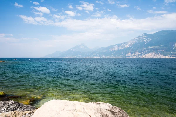 Lago de Garda — Fotografia de Stock