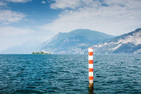 Gardasee — Stockfoto