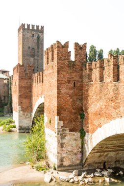 Verona 'da Ponte Scaligero