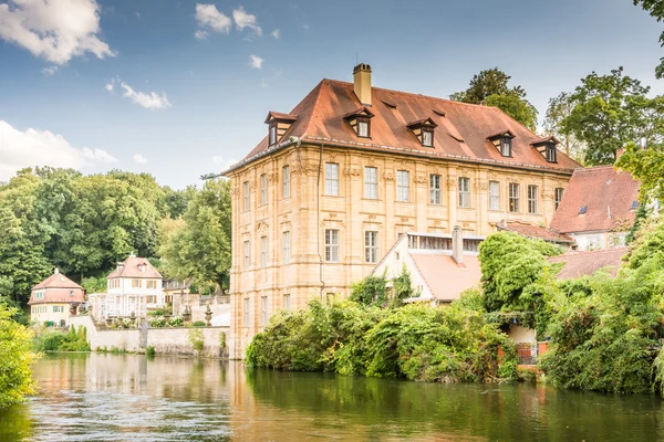 Villa Concordia w Bamberg — Zdjęcie stockowe