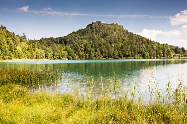 Lake Alatsee — Stock Photo, Image