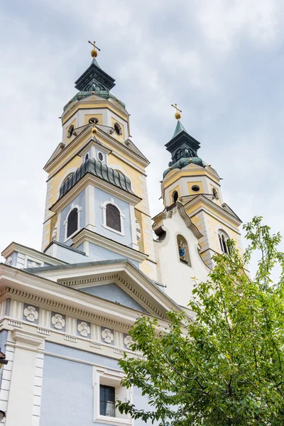 Kathedrale von Brixen — Stockfoto