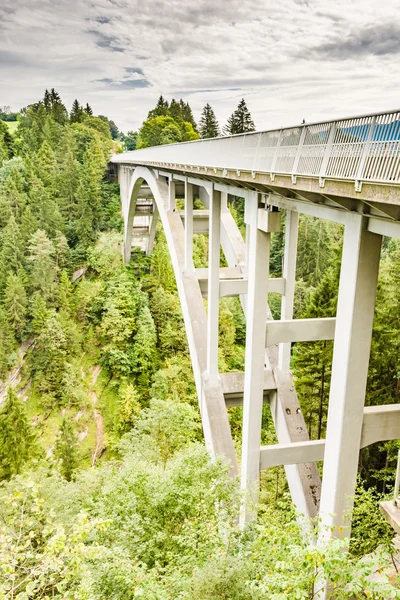 Ammerbruecke Eschelsbach in Ba — Stockfoto