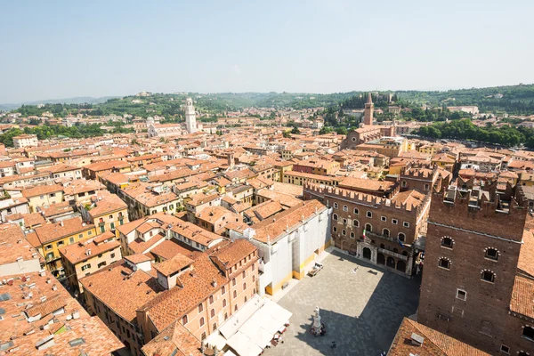 Stadtbild von Verona — Stockfoto