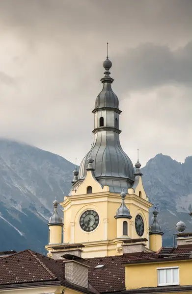 Tornet i Innsbruck — Stockfoto
