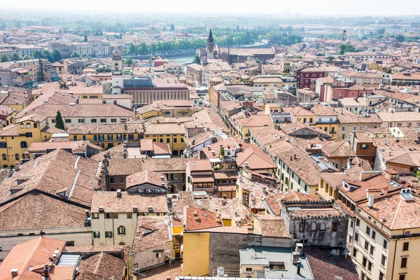 Stadsgezicht van Verona — Stockfoto