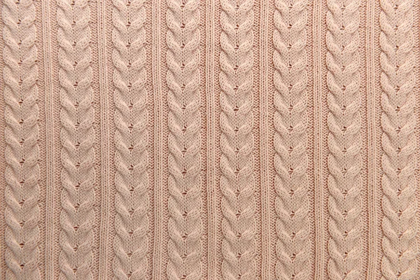 Knit background in full frame — Stock Photo, Image