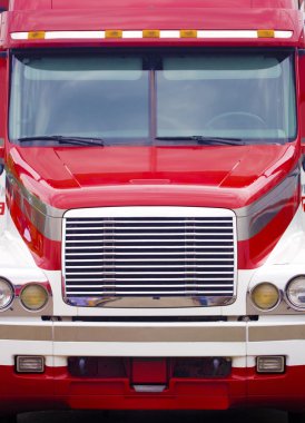 kamyon arkaları baş