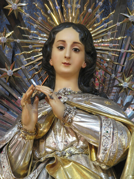 Непорочное зачатие
