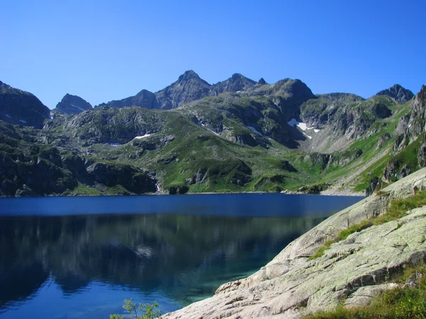 Spiegelspiegel — Stockfoto