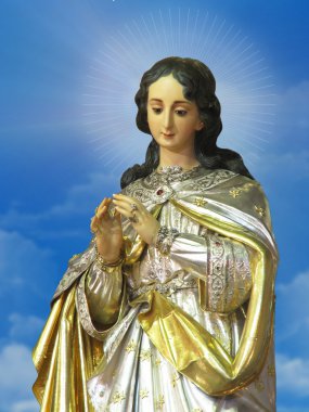 Mary Immaculate