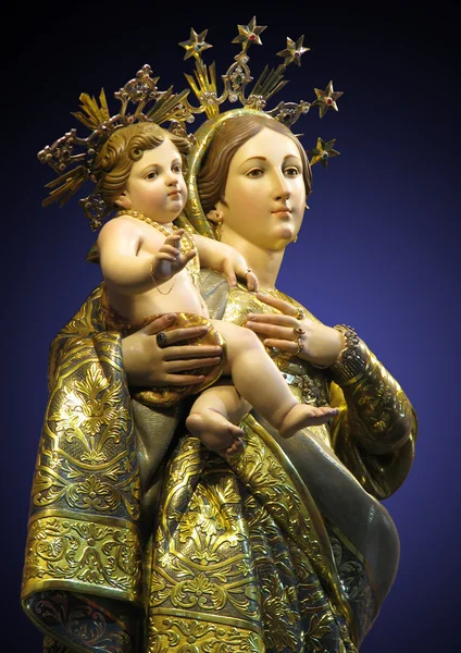 Our Lady of Graces — Stock Photo, Image