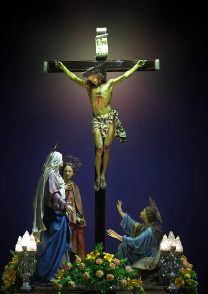 Świętej męki Jezusa Chrystusa — Zdjęcie stockowe