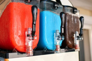 Buz granit kapları Yaz İçeceği Suyu Cihazı