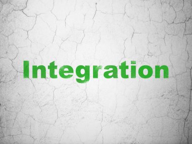 Ekonomi kavramı: duvar zemin üzerine entegrasyonu