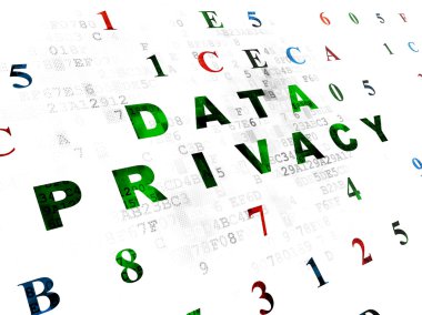 Gizlilik kavramı: Dijital arka planda Veri Gizliliği