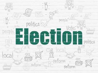 Siyaset kavramı: Seçimler duvar arkasında