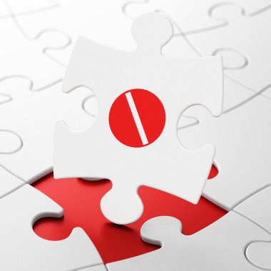 Sağlık kavramı: Bulmaca arka plan doğum kontrol hapı