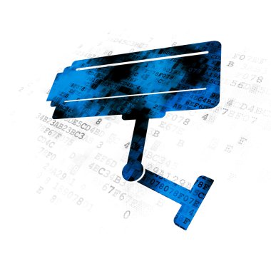 Mahremiyet kavramı: Dijital arkaplanda kapalı devre kamera