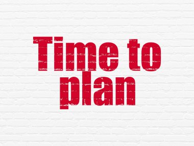 Zaman çizelgesi kavramı: zaman duvar arka planı için