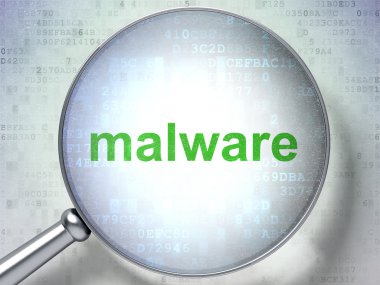 Koruma kavramı: Malware ile optik cam