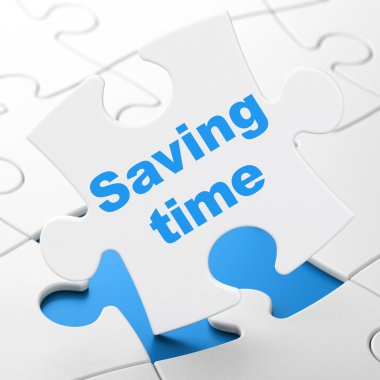 Zaman kavramı: Bulmaca arka planda zaman tasarrufu