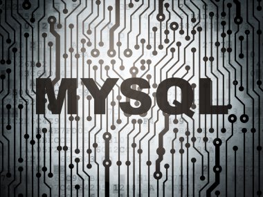 Veritabanı kavramı: Mysql ile devre kartı