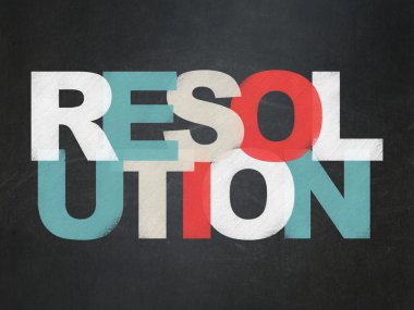 Hukuk kavramı: Okul yönetim kurulu arka plan üzerinde çözünürlük