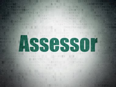 Sigorta kavramı: Dijital Veri Kağıdı arkaplanı değerlendirmesi