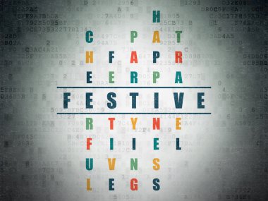 Tatil kavramı: Bulmaca içinde şenlikli