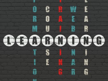 Eğitim kavramı: Bulmaca içinde öğrenme