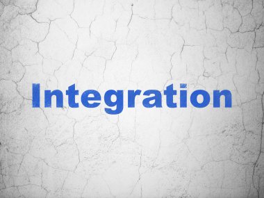 Ekonomi kavramı: duvar zemin üzerine entegrasyonu