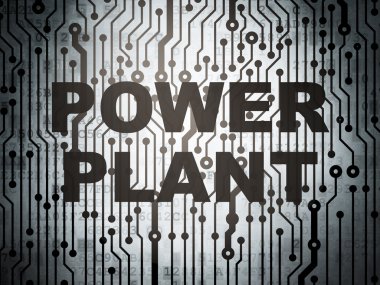 Manufacuring kavramı: Santral ile devre kartı