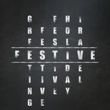 Tatil kavramı: Bulmaca içinde şenlikli