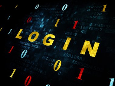 Güvenlik kavramı: Dijital arkaplana giriş