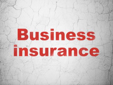 Sigorta kavramı: duvar arka plan iş sigorta