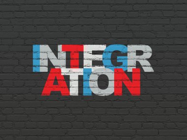 Ekonomi kavramı: duvar zemin üzerine entegrasyonu