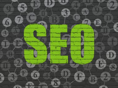 Web geliştirme kavramı: Duvardaki SEO