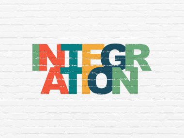 Ekonomi kavramı: duvar zemin üzerine entegrasyonu