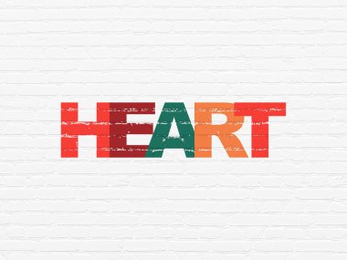 Sağlık kavramı: Kalp duvarda