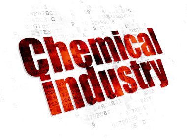 Manufacuring kavramı: dijital arka planda kimya sanayî